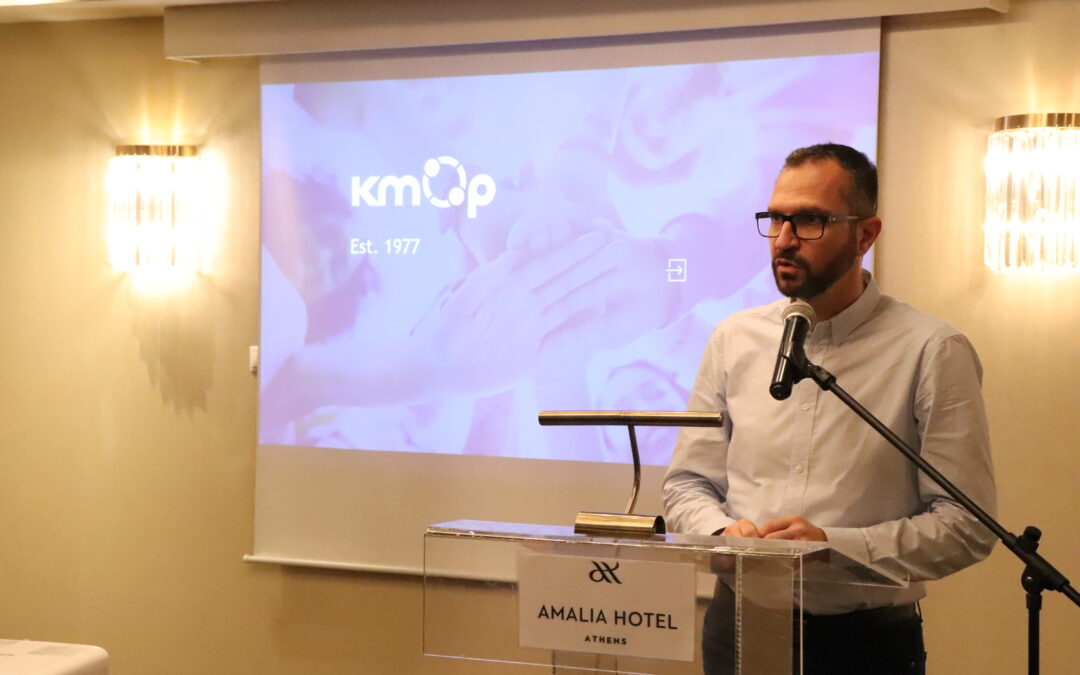 KMOP Launches Pioneering Initiative to Redefine Social Services in Europe