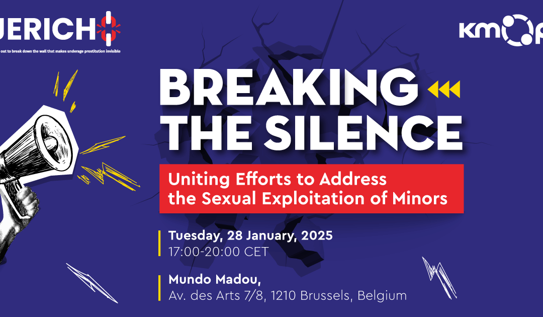 Breaking the Silence: Uniting Efforts to Address the Sexual Exploitation of Minors