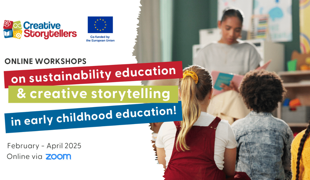 Online Workshops: Creating Storytellers in the Classroom
