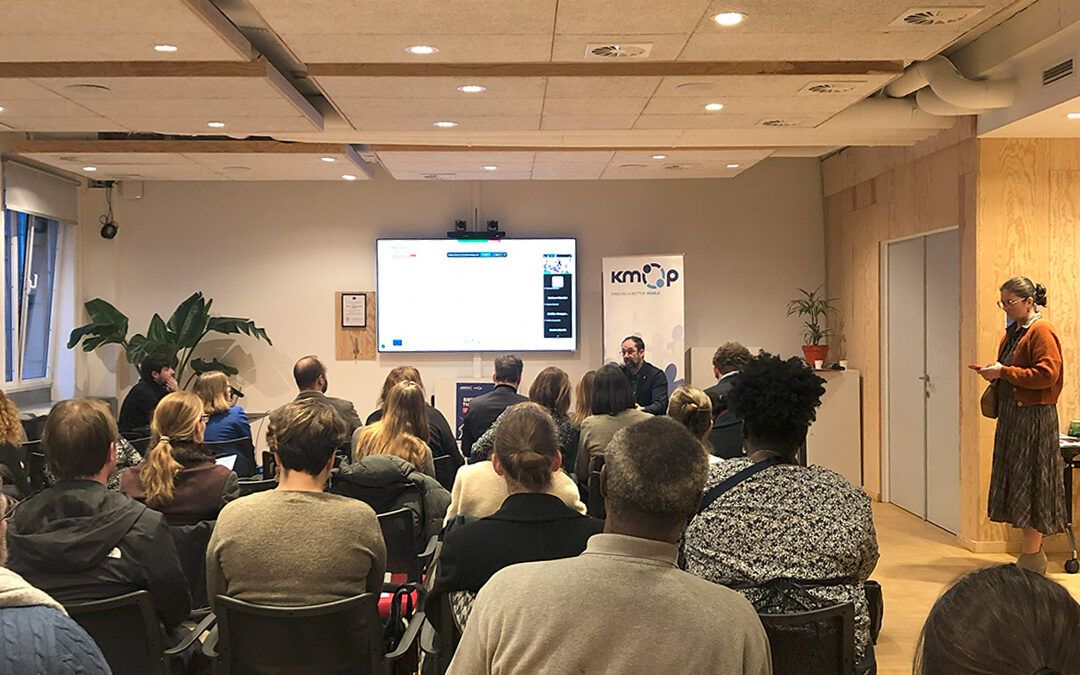 KMOP sheds light on the sexual exploitation of minors across Europe