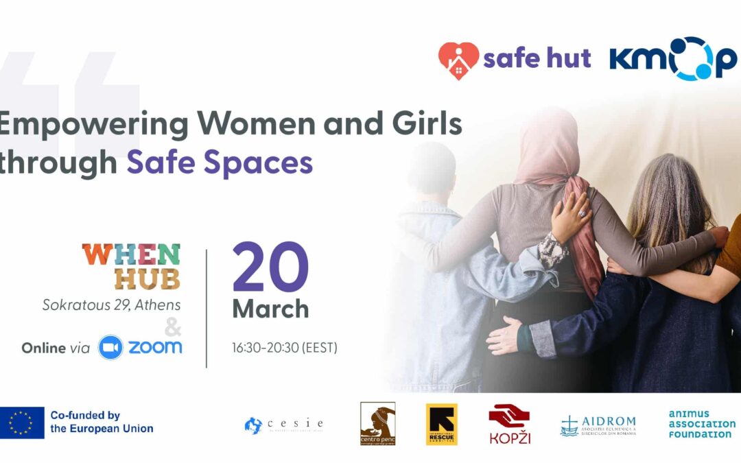 Empowering Women and Girls through Safe Spaces