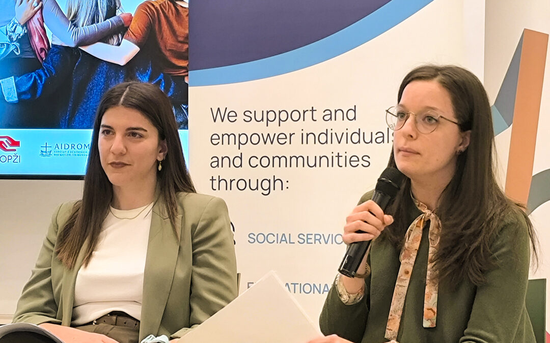 The Role of Friendly Spaces in Women’s Empowerment: A European Perspective