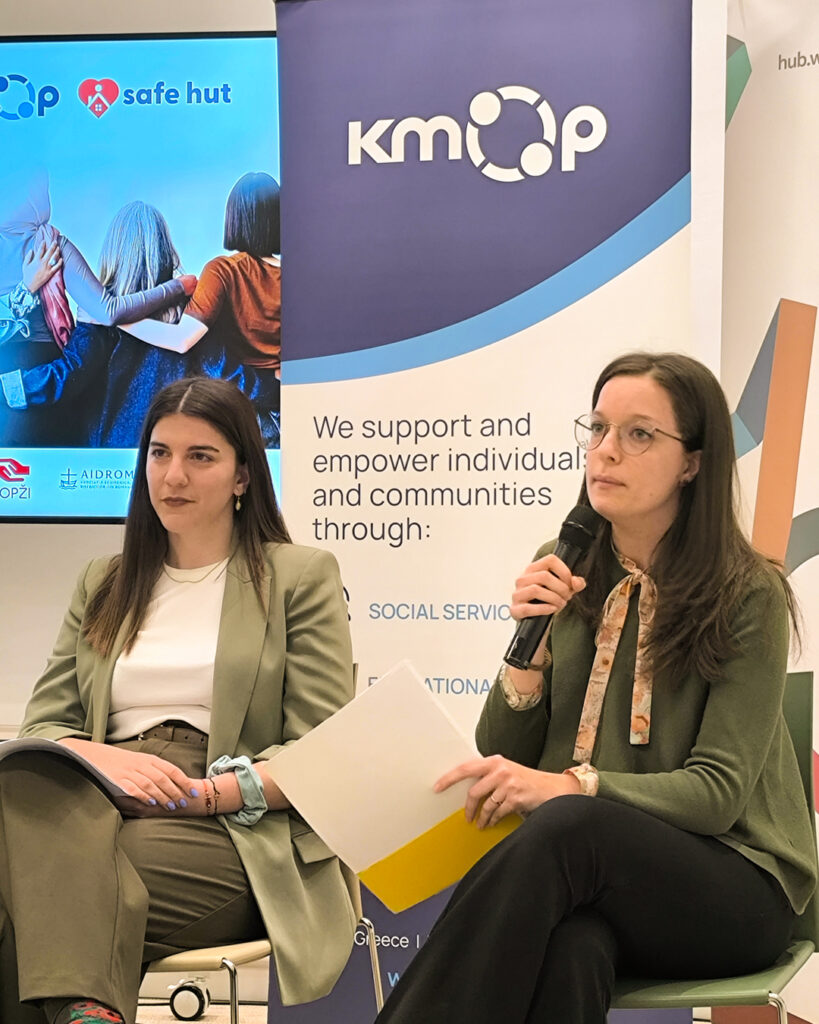 The Role of Friendly Spaces in Women’s Empowerment: A European Perspective