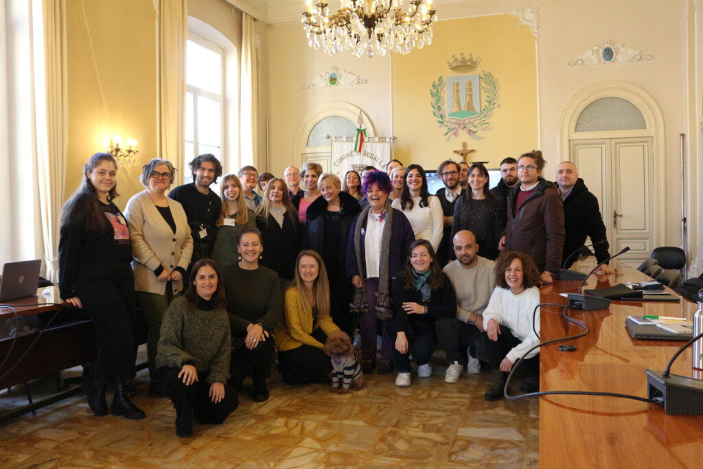 KMOP enhances youth volunteering across Europe