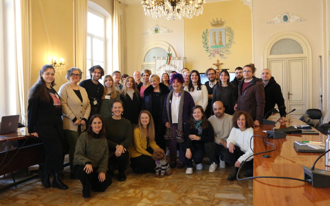 KMOP enhances youth volunteering across Europe