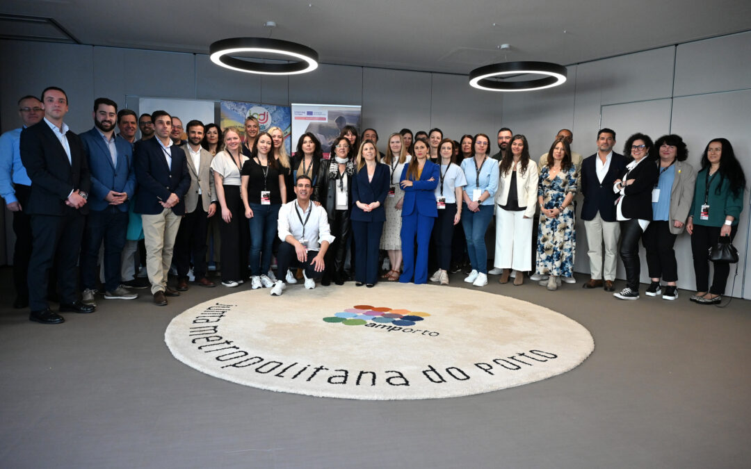 KMOP participates in a study visit to Portugal focused on improving policies for rural youth empowerment