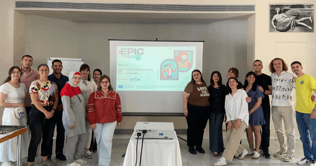 From Theory to Practice: KMOP at the heart of the social economy