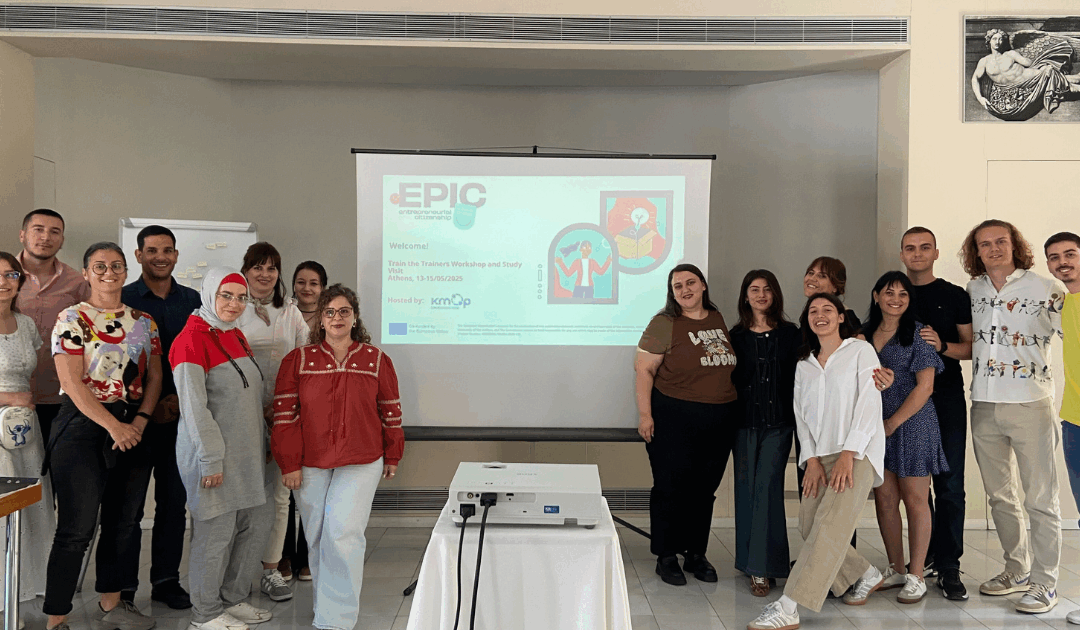 From Theory to Practice: KMOP at the heart of the social economy