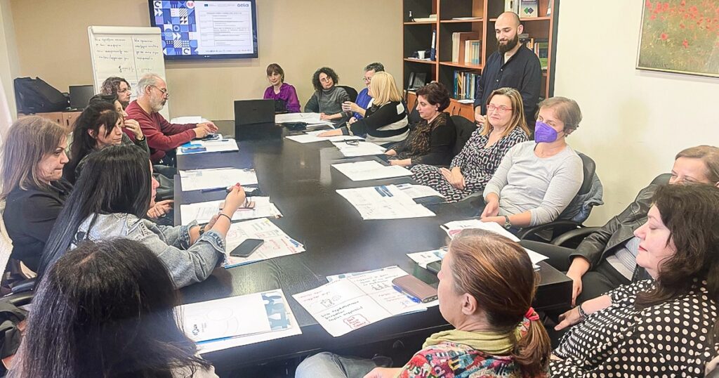 KMOP trains educators to drive environmental change within and beyond their classroom