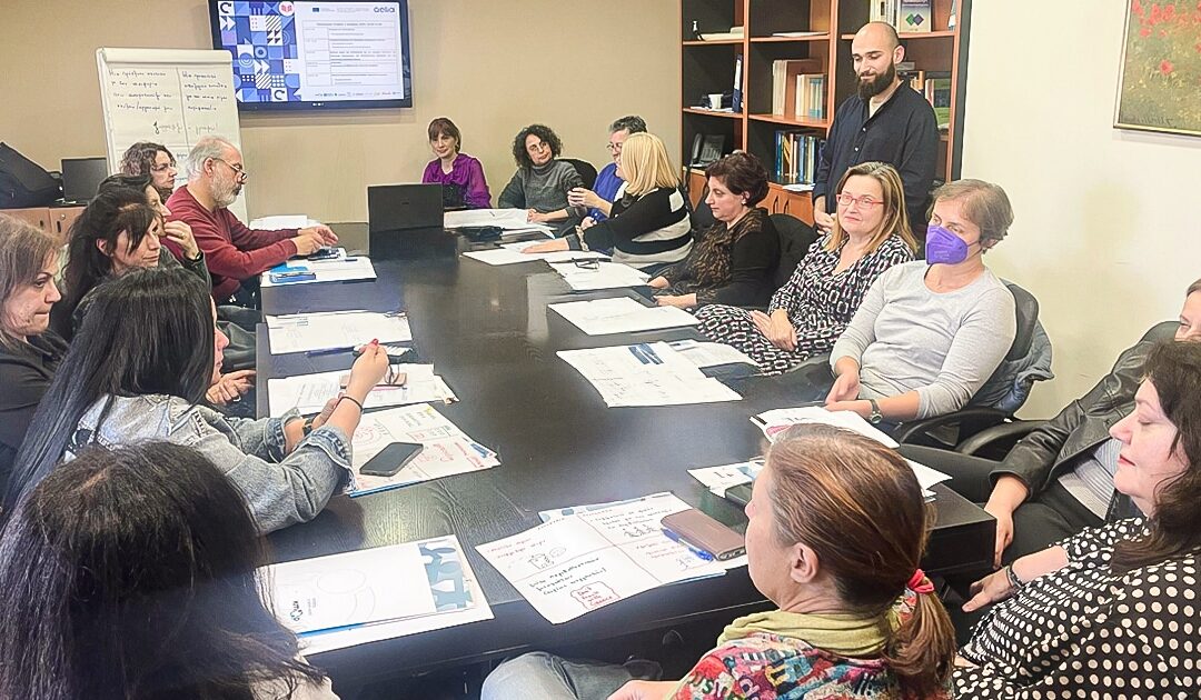 KMOP trains educators to drive environmental change within and beyond their classroom