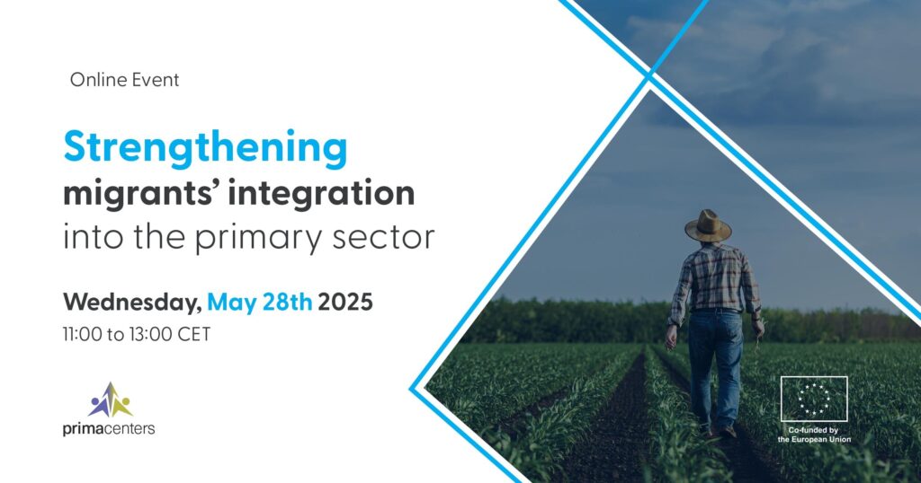 Strengthening migrants’ integration into the primary sector