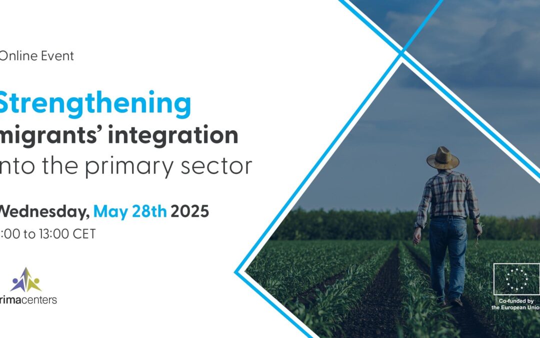 Strengthening migrants’ integration into the primary sector