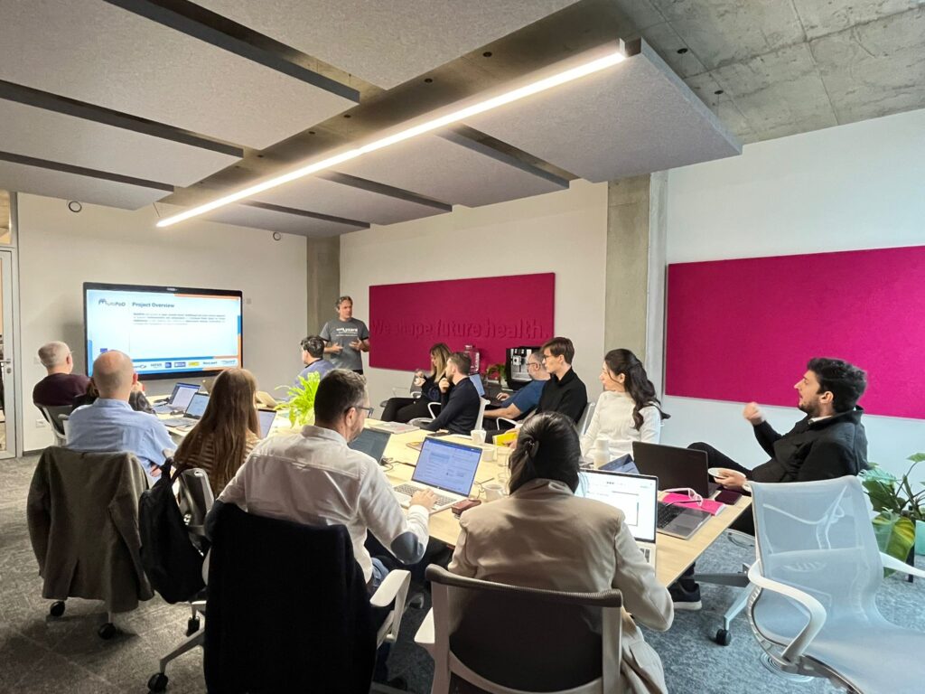 KMOP joins forces with leading EU organisations to transform deliberative democracy through Artificial Intelligence