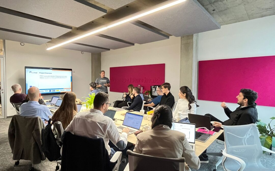 KMOP joins forces with leading EU organisations to transform deliberative democracy through Artificial Intelligence