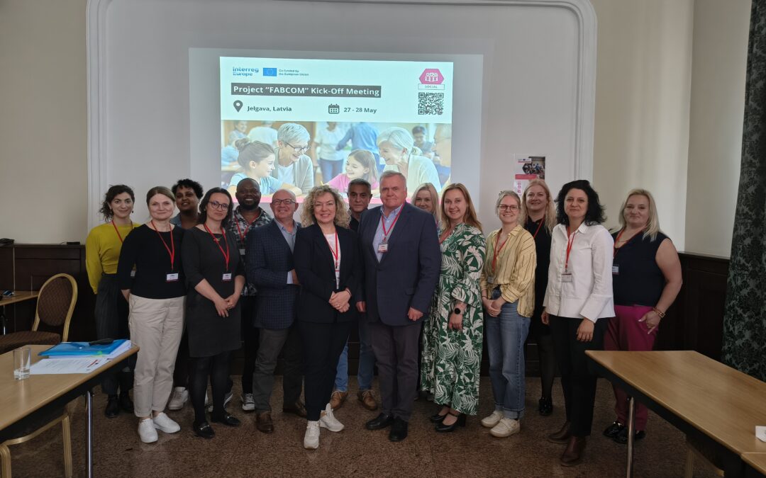 KMOP Advances Community-Based Care in Europe