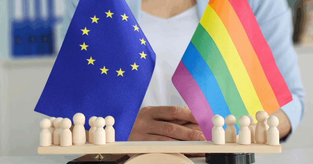 KMOP works to improve support for LGBTIQ+ hate crime victims with new European research