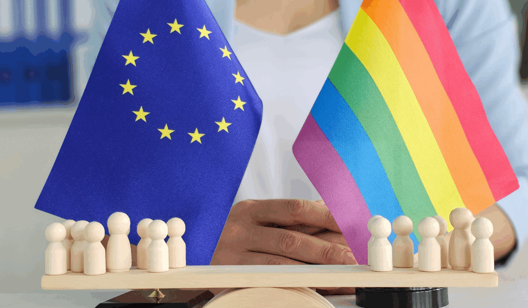 KMOP works to improve support for LGBTIQ+ hate crime victims with new European research
