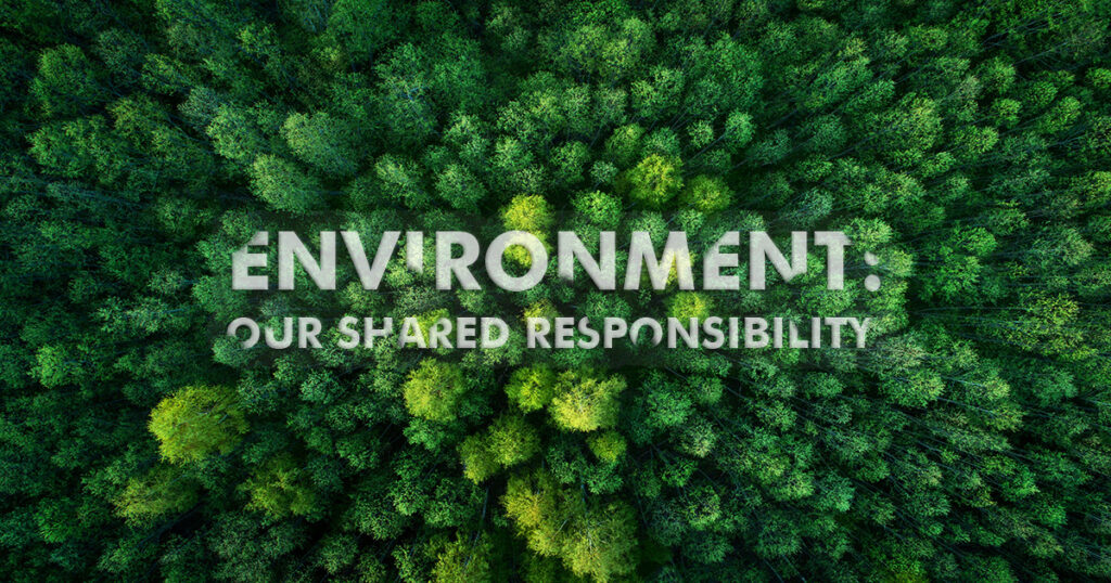 Educate, Engage, Act: Building a Greener Future Together