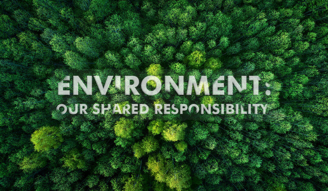 Educate, Engage, Act: Building a Greener Future Together