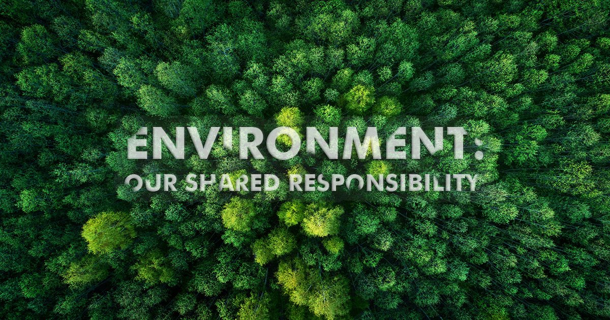 Educate, Engage, Act: Building a Greener Future Together