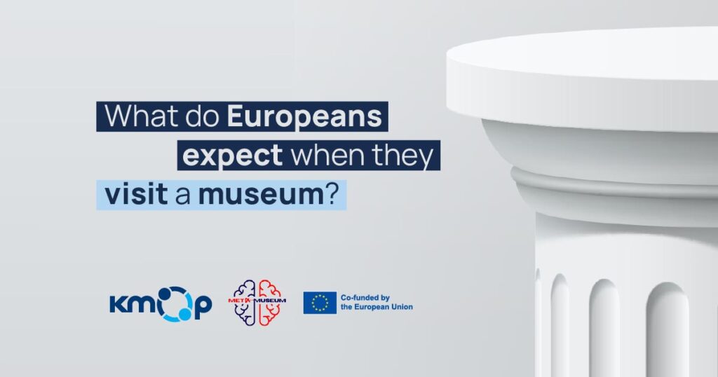 How do Europeans perceive museums today? Insights from the META-MUSEUM stakeholder and audience analysis