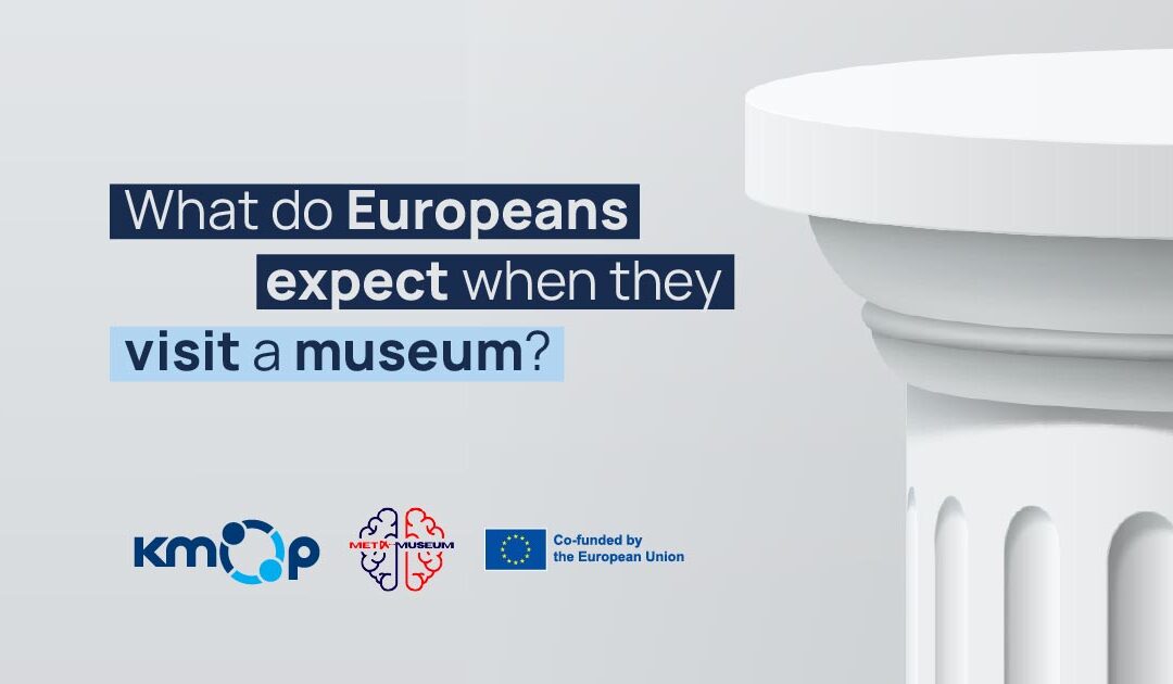 How do Europeans perceive museums today? Insights from the META-MUSEUM stakeholder and audience analysis