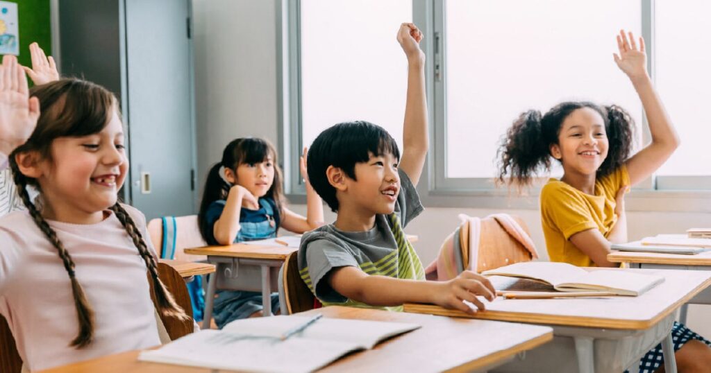 KMOP promotes inclusion and language learning for children with a migrant background