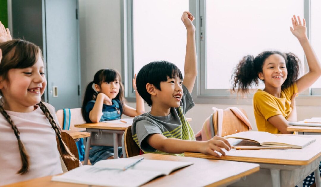 KMOP promotes inclusion and language learning for children with a migrant background