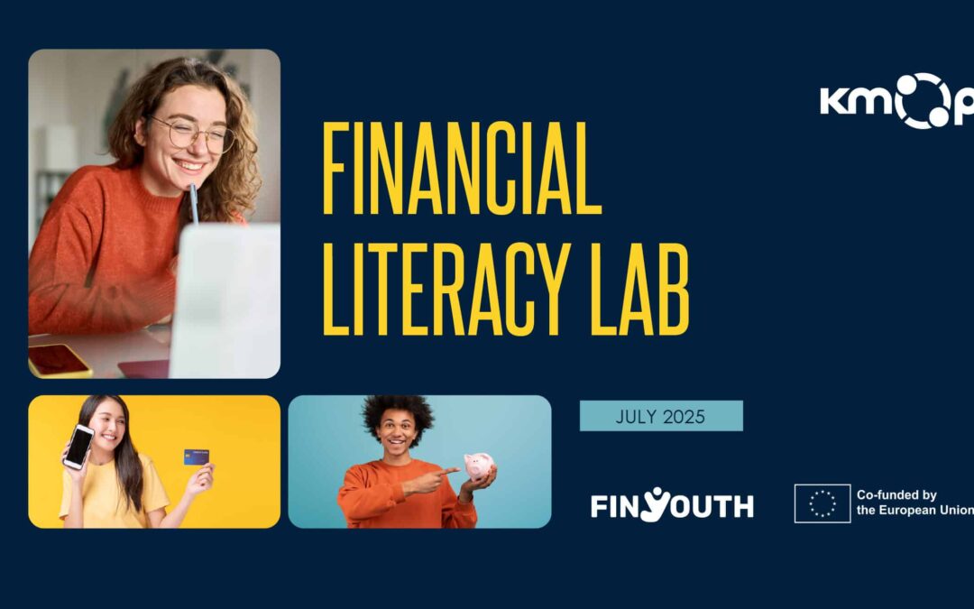 Financial Literacy Lab: How to control your finance with confidence