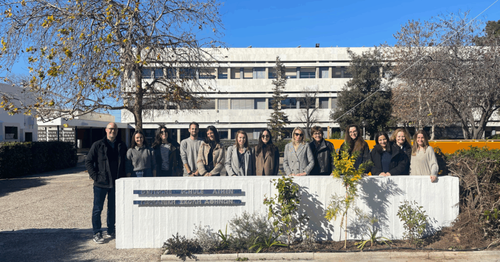 The team behind "ASDinPreSchool"