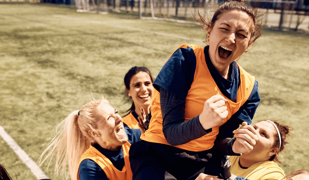 Empowering survivors of human trafficking through sports