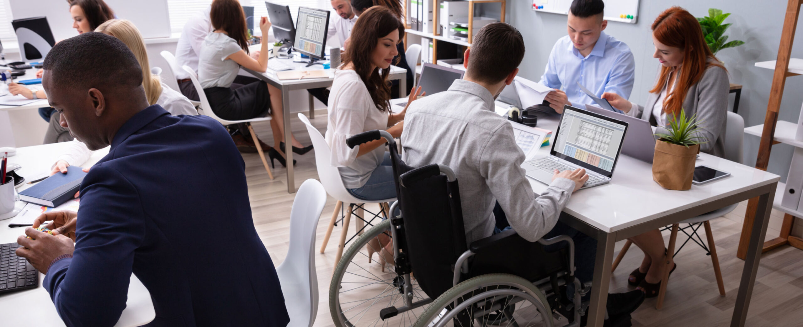 Digital Inclusion and Human-Centred Innovation