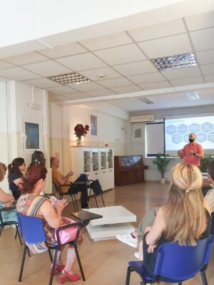 KMOP trains informal caregivers to support people living with Dementia