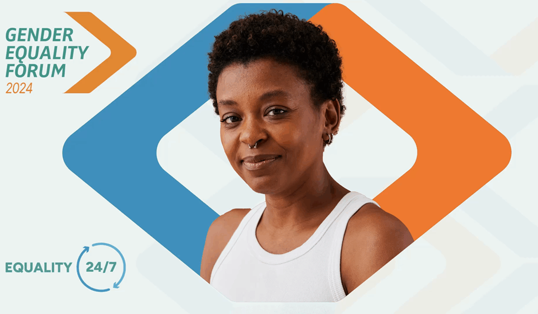 KMOP at the Gender Equality Forum 2024