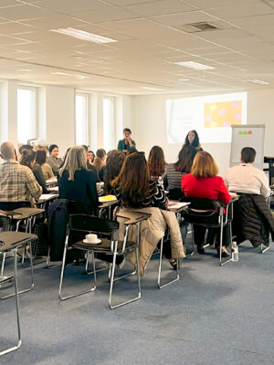 KMOP and the National Center for Social Solidarity Join Forces to Combat Human Trafficking