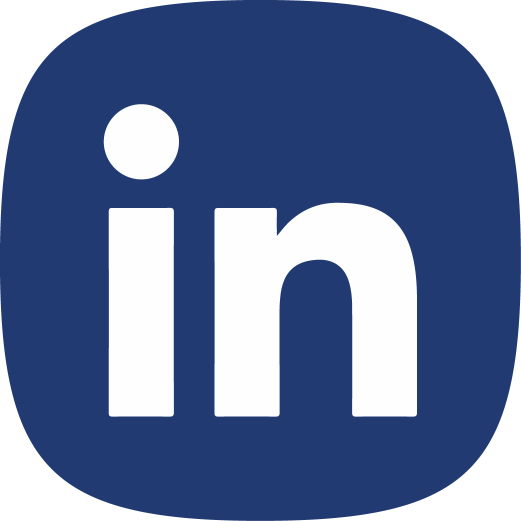 LinkedIn icon