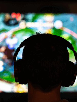 Tackling "gaming disorder"