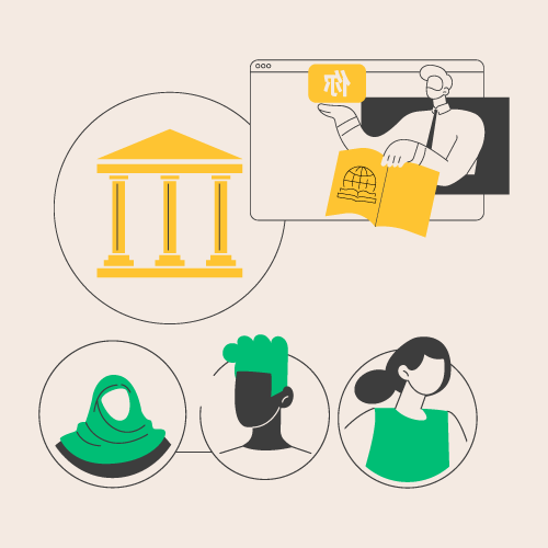 Guidelines for educators on the importance of history education in migrants’ integration courses